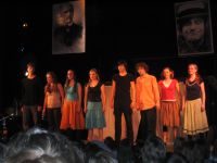 VČD Pardubice - Hronovická scéna