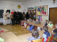 naši prvňáčci byli stateční