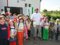 Bílé moře Vysočiny - výtvarná soutěž