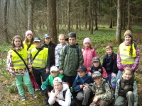 vycházka do Národní přírodní rezervace Ransko