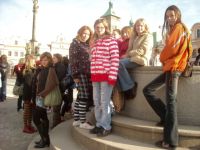 divadelní představení Like the Flintstones v Havlíčkově Brodě 