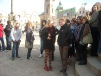 divadelní představení Like the Flintstones v Havlíčkově Brodě 