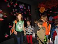 Exkurze žáků 5. a 6. třídy - Brno