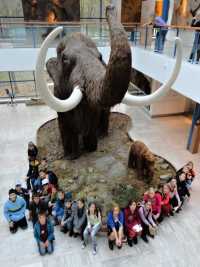 Exkurze žáků 5. a 6. třídy - Brno