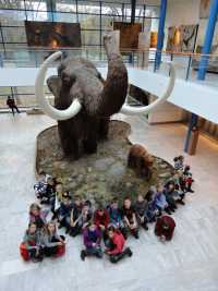 Exkurze žáků 5. a 6. třídy - Brno