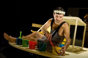 Hudební inscenace Ikaros