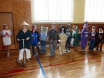 karneval školní družiny