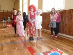 karneval školní družiny