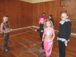karneval školní družiny