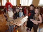 karneval školní družiny