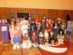 karneval školní družiny