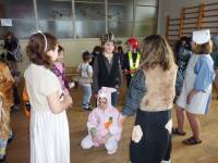 masopustní karneval škoní družiny