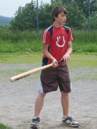 Letní sportovní kurz Daňkovice 2010