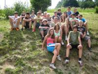 Letní sportovní kurz Daňkovice 2011