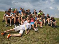 Letní sportovní kurz Daňkovice 2011