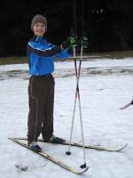 lyžařský výcvikový kurz 2011