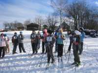 lyžařský výcvikový kurz 2013