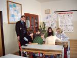 přednášky Městské policie Chotěboř