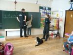 přednášky Městské policie Chotěboř
