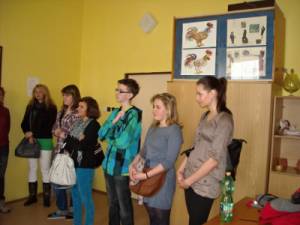 Olympiáda v anglickém jazyce - krajské kolo 15. 3. 2012 Jihlava