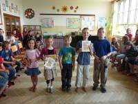 pěvecká soutěž Do-re-mi