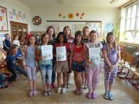 pěvecká soutěž Do-re-mi