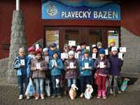 Plavecký výcvikový kurz 2014