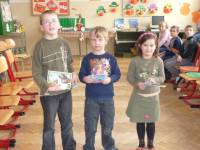 Recitační soutěž žáků 1. stupně