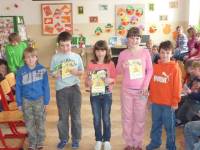 Recitační soutěž žáků 1. stupně