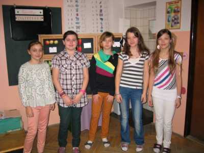 recitační soutěž - školní kolo žáků 2. stupně