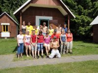 školní výlet 9. třídy 