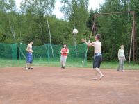 školní výlet 9. třídy 