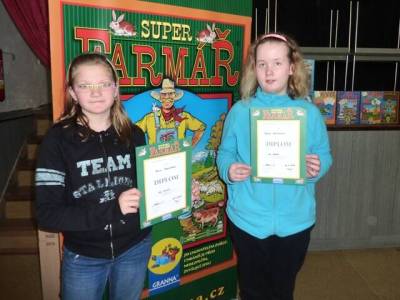 Superfarmář - krajské finále