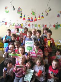 Botanická zahrada 2009