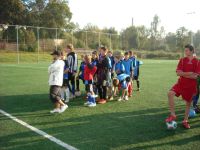 okrskové kolo v minikopané