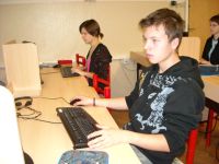 soutěž v psaní na klávesnici PC