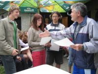 vítězové soutěže dvojic