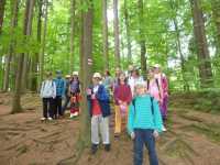 školní výlet 2. třídy 