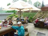 školní výlet 2. třídy 