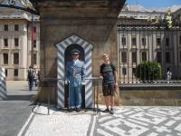 Školní výlet 8. třída - Praha