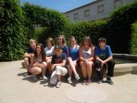 Školní výlet 8. třída - Praha