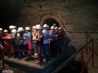 Výlet žáků 6. a 7. třídy - Tábor