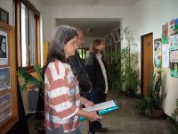 vyhodnocení výtvarné soutěže