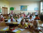 zahájení školního roku 2009/2010