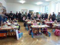 zahájení školního roku 2014/2014