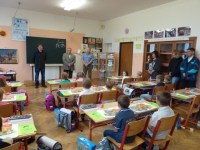 zahájení školního roku 2014/2015