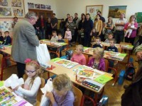 zahájení školního roku 2014/2015