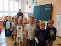 zahájení školního roku 2014/2015