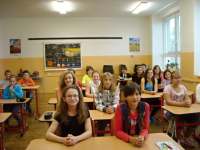 zahájení školního roku 2014/2015