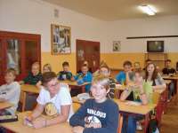 zahájení školního roku 2014/2015